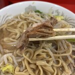 ラーメン二郎  - 