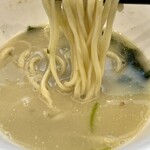 らーめん工房 麺作 - 