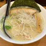 らーめん工房 麺作 - 