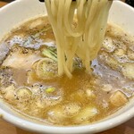 らーめん工房 麺作 - 