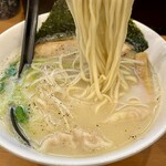 らーめん工房 麺作 - 