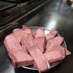 焼肉かつらぎ - 