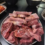 焼肉かつらぎ - 