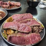 焼肉かつらぎ - 