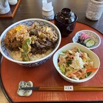 天ぷらふく西 禅と匠 - 