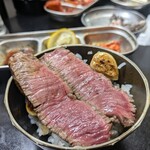 焼肉かつらぎ - 