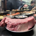 焼肉かつらぎ - 