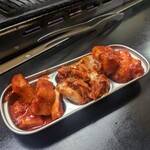 焼肉かつらぎ - 