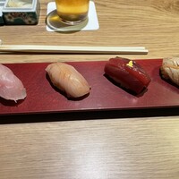 GINZA SUSHI BANYA KAI - 