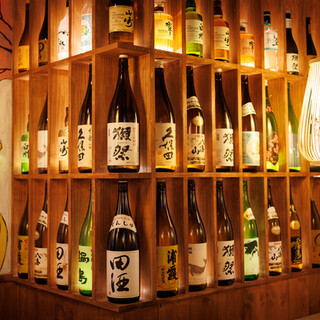魚と日本酒×焼き鳥 田町商店_2