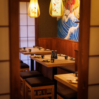 魚と日本酒×焼き鳥 田町商店_1