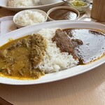 カレー スーパー スター - 