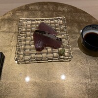 寿司赤酢・望月 - 