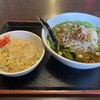 レッドペッパー - 台湾ラーメンランチ