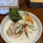 暁 製麺 - 