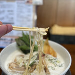 暁 製麺 - 