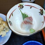 瀬戸内味覚処 芸州 本店 - 刺身