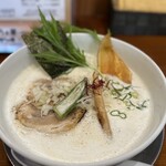 暁 製麺 - 