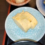 瀬戸内味覚処 芸州 本店 - だし巻きたまご