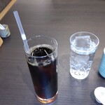 瀬戸内味覚処 芸州 本店 - アイスコーヒー