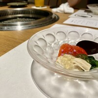 柳橋焼にく わにく - 