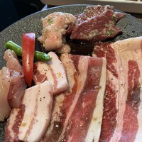 六本木焼肉 Kintan -  六本木焼肉 Kintan -