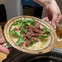 柳橋焼にく わにく - 