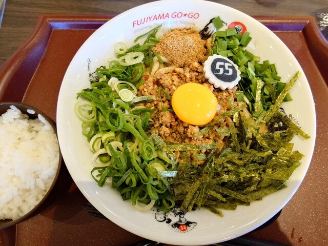 フジヤマ55 西条中央店 - 西条/つけ麺 | 食べログ