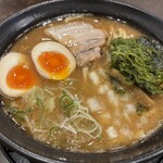 中華蕎麦 御輿 - 中華蕎麦