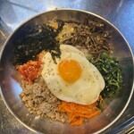 チャンガ - ビビンバ