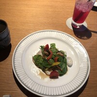 懐食みちば - カルパッチョ