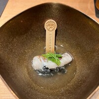 麻布 黒しゃり - 