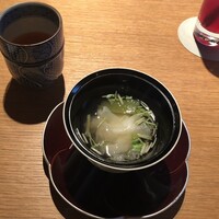懐食みちば - 御椀