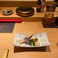 麻布 黒しゃり - 
