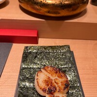 麻布 黒しゃり - 