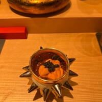 麻布 黒しゃり - 