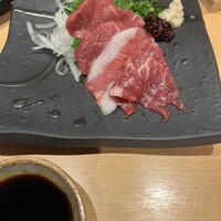 桜肉料理専門店 焼馬 古閑 - 