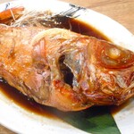 磯丸水産 - 金目鯛姿煮