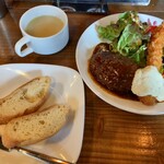 洋食むーしゃむーしゃ - 