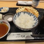 一心金子 はなれ門前 - 