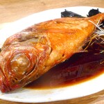 磯丸水産 - 金目鯛姿煮