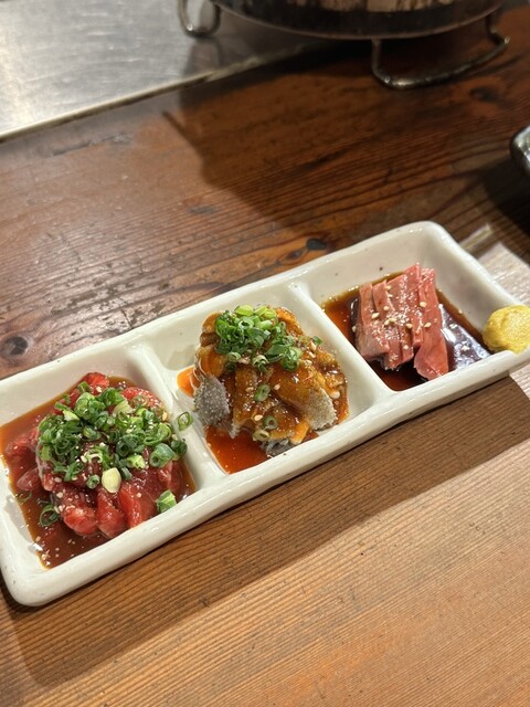 Yakiniku Maru Minamimorimachiten