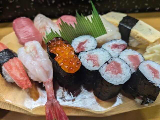 寿し将 - 前潟（寿司）の写真