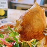 ロティー チキン アンド ジャッキー タコス - 