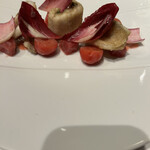 ル・マノアール・ダスティン - 海の幸のベニエ