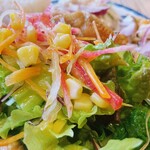 ロティー チキン アンド ジャッキー タコス - 