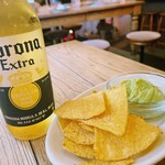 ロティー チキン アンド ジャッキー タコス - 