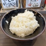 王道家直系 家系ラーメン がく - 