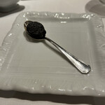 ル・マノアール・ダスティン - 2皿目 お馴染み　ブータンノワール