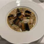 ル・マノアール・ダスティン - 